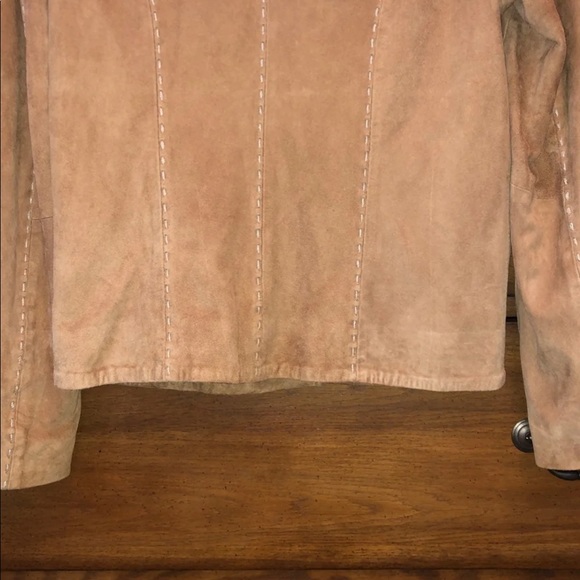 Pellicce Moda Italian Leather Jacket - Picture 8 of 8